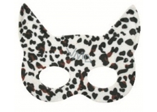 Mask ball cat tiger 19 cm