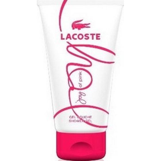 Lacoste Joy of Pink 150 ml shower gel for women