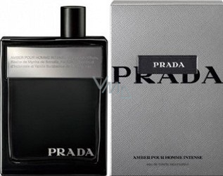amber pour homme prada