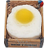 Bohemia Gifts Egg handmade toilet soap in a box of 100 g