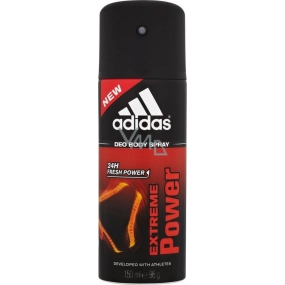 Adidas Extreme Power deodorant spray for men 150 ml