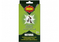 Orion Natural Moth Trap bait for food moths 2 pieces