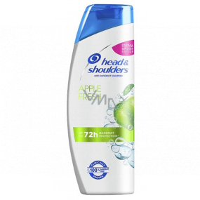 Head & Shoulders Apple Fresh dandruff shampoo 200 ml