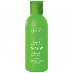 Ziaja Olive Regenerating Conditioner - Nourishment for Dry Hair 200 ml