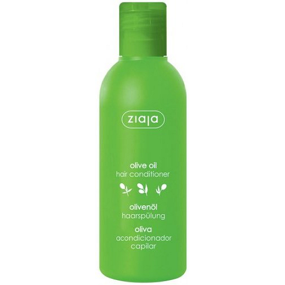 Ziaja Olive Regenerating Conditioner - Nourishment for Dry Hair 200 ml