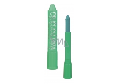 Amos Face Deco Face and body paint in a tube green with a lipstick closure 4.7 g