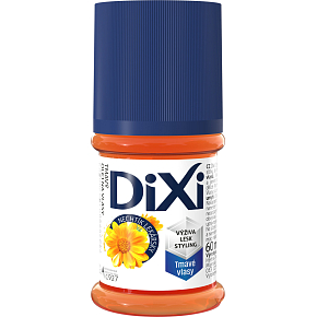 Dixi Hair Oil for Dark Hair, 60 ml