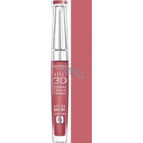 Bourjois Effet Gloss Lip Gloss 03 Brun Rosé Academic 5.7 ml