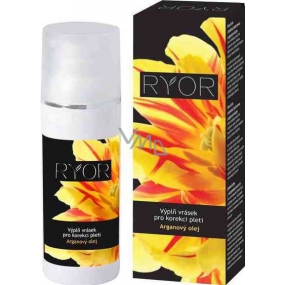 Ryor Argan oil wrinkle filler for skin correction 50 ml