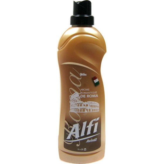 Mika Alfi De Roma concentrated fabric softener 25 doses 1 l