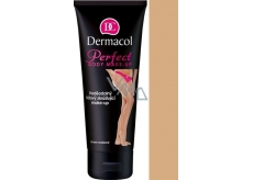 Dermacol Perfect Waterproof Beautifying Body Makeup Caramel shade 100 ml
