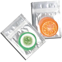 Absolute New York Cooling Eye Pad Aloe with Vitamin E Cooling Eye Pads 16 pieces