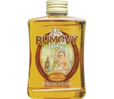 Bohemia Gifts Rum cosmetics Rum bath shower gel with the scent of rum 300 ml