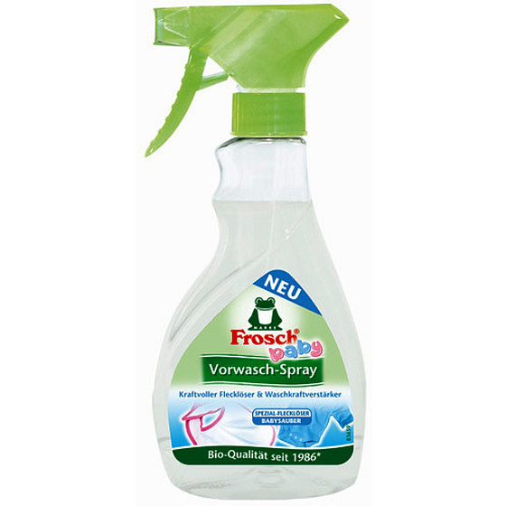 Frosch Eko Spray for stains on baby clothes 300 ml