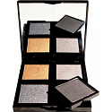 Be Chic! Smokey Eyes Eye Shadow Palette 4 eyeshadow palette, damaged