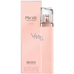 Hugo Boss Ma Vie pour Femme Intense perfumed water 75 ml VMD parfumerie drogerie