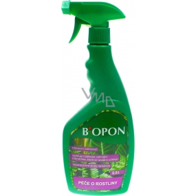 Bopon Plant Care intensive moisturizer nebulizer 500 ml nebulizer
