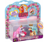 Filly Winter Wedding Horses Wedding Couple 2 pieces different types, recommended age 3+