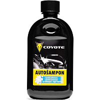 Coyote Car Shampoo, 500 ml