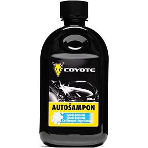 Coyote Car Shampoo, 500 ml