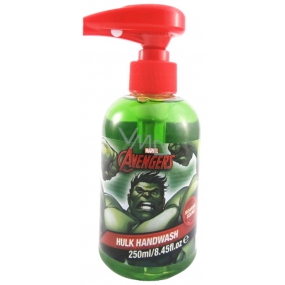 Marvel Hulk liquid hand soap with sounds of 250 ml
