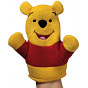 Disney Winnie the Pooh washing cloth for children 22 x 21.3 x 1.5 cm 1 piece