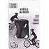Albi Be seen! Bicycle light black 7 LEDs