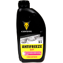 Coyote Antifreeze G12 D/F concentrated coolant for car radiators 1 l