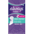 Always Dailies Fresh & Protect Fresh Scent Normal with a gentle scent panty liners 30 pieces