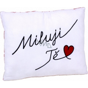 Albi Humorous pillow big I love you 36 cm × 30 cm