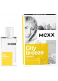 Mexx City Breeze for Her Eau de Toilette 15 ml