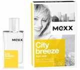 Mexx City Breeze for Her Eau de Toilette 15 ml