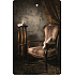 Bohemia Gifts Aromatic fragrance card Armchair 10.5 x 16 cm
