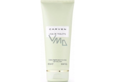 Carven L Eau de Toilette tělové mléko pro ženy 200 ml