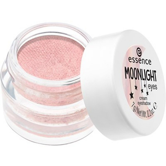 Essence Moonlight Eyes Cream Eyeshadow Eyeshadow 02 Doll Face 7 g