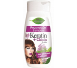 Bione Cosmetics Keratin & Chinin regenerating shampoo for all hair types 260 ml