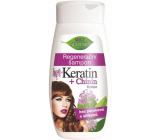 Bione Cosmetics Keratin & Quinine Regenerating Shampoo for All Hair Types 260 ml