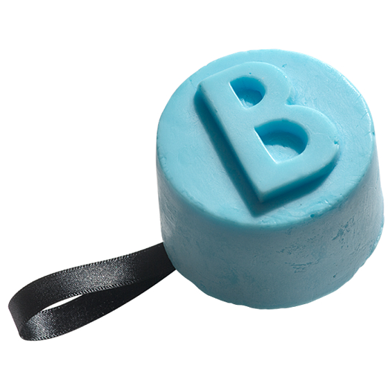 Bomb Cosmetics Dapper Chap Solid Shower Gel 130g
