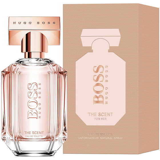 Hugo Boss Boss The Scent EdT 30 ml eau de toilette Ladies