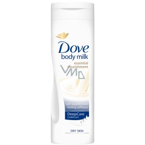 Dove Essential Nourishment nourishing body lotion for very dry skin 250 ml