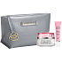 Collistar Idro Attiva Deep Moisturizing Cream with detoxifying effects 50 ml + Idro Attiva Concentrated Moisturizing Micro Gel 8.5 ml + pouch, cosmetic set