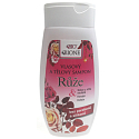 Bione Cosmetics Rose 2 in 1 hair and body shampoo for all hair types 260 ml