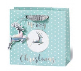 BSB Luxury gift paper bag 36 x 26 x 14 cm Christmas VDT 430 - A4