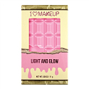 I Heart Revolution Light and Glow Chocolate Duo Powder 11 g