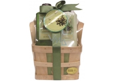 R + R gift box Oliva 3 products 4992