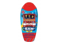 Firefighter Sam 2v1 shampoo and conditioner 200 ml