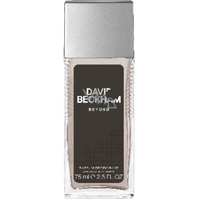David Beckham Beyond perfumed deodorant glass for men 75 ml Tester