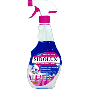 Sidolux Professional Two-Phase for Stubborn Dirt, 500 ml