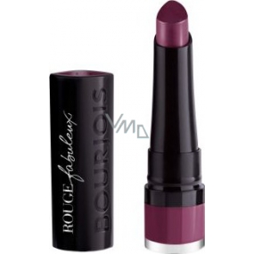 Bourjois Rouge Fabuleux Lipstick 15 Plum Plum Pidou 2.4 g