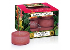 Yankee Candle Tropical Jungle - Tropical Jungle scented tealight 12 x 9.8 g